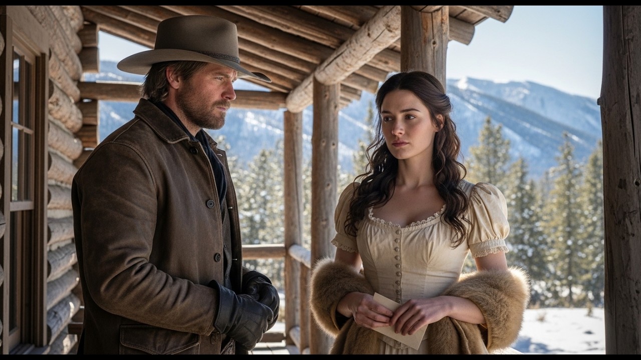 A Cowboy Saved His Neighbor&rsquo;s Abandoned Mail Order Bride | Emotional Western Love Story