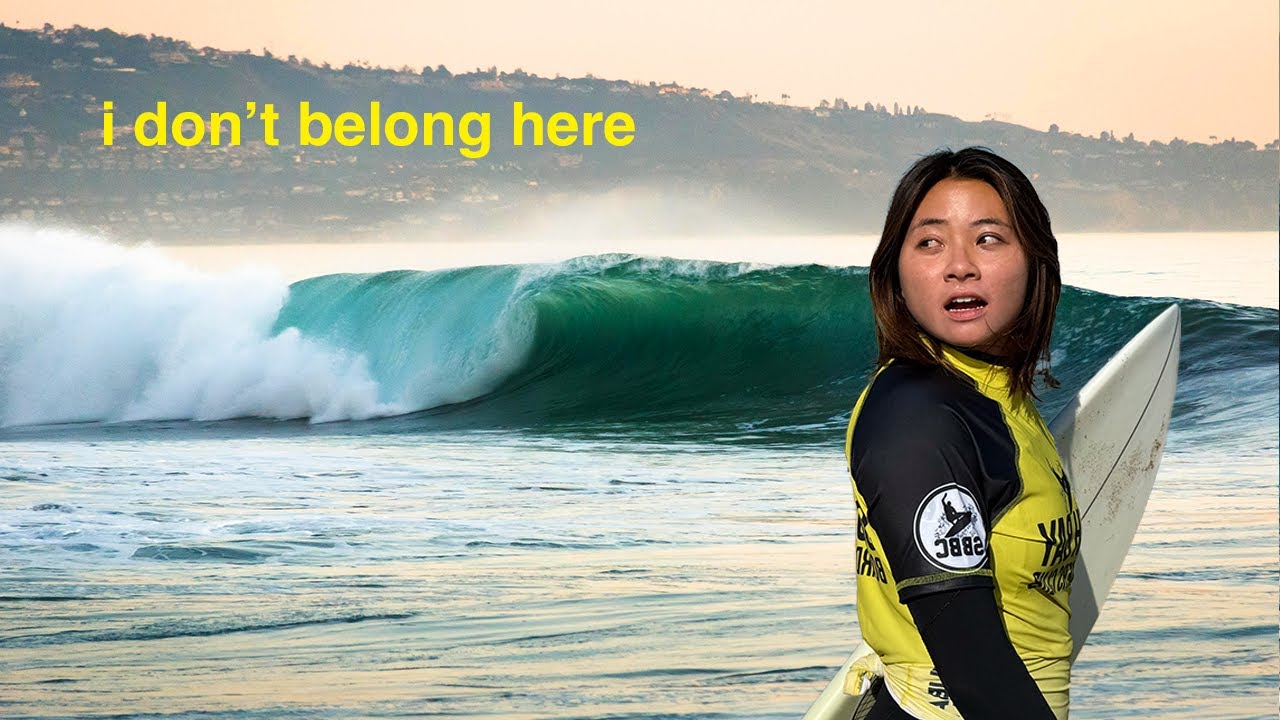 i entered my first surf competition pt 2