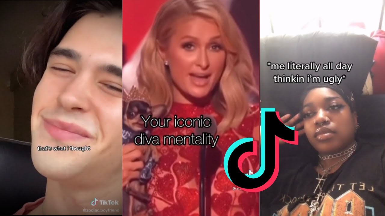 ♒ Relatable Aquarius Tiktoks 💫✨ —that just make sense! ♒️