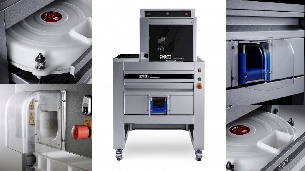 DOUGH PORTIONER AND ROUNDER MACHINE IN 1(OEM MACHINE)