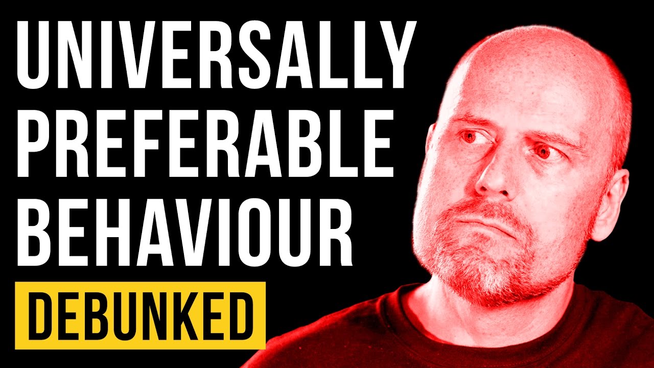 Universally Preferable Behaviour - Debunked (Stefan Molyneux Refuted)