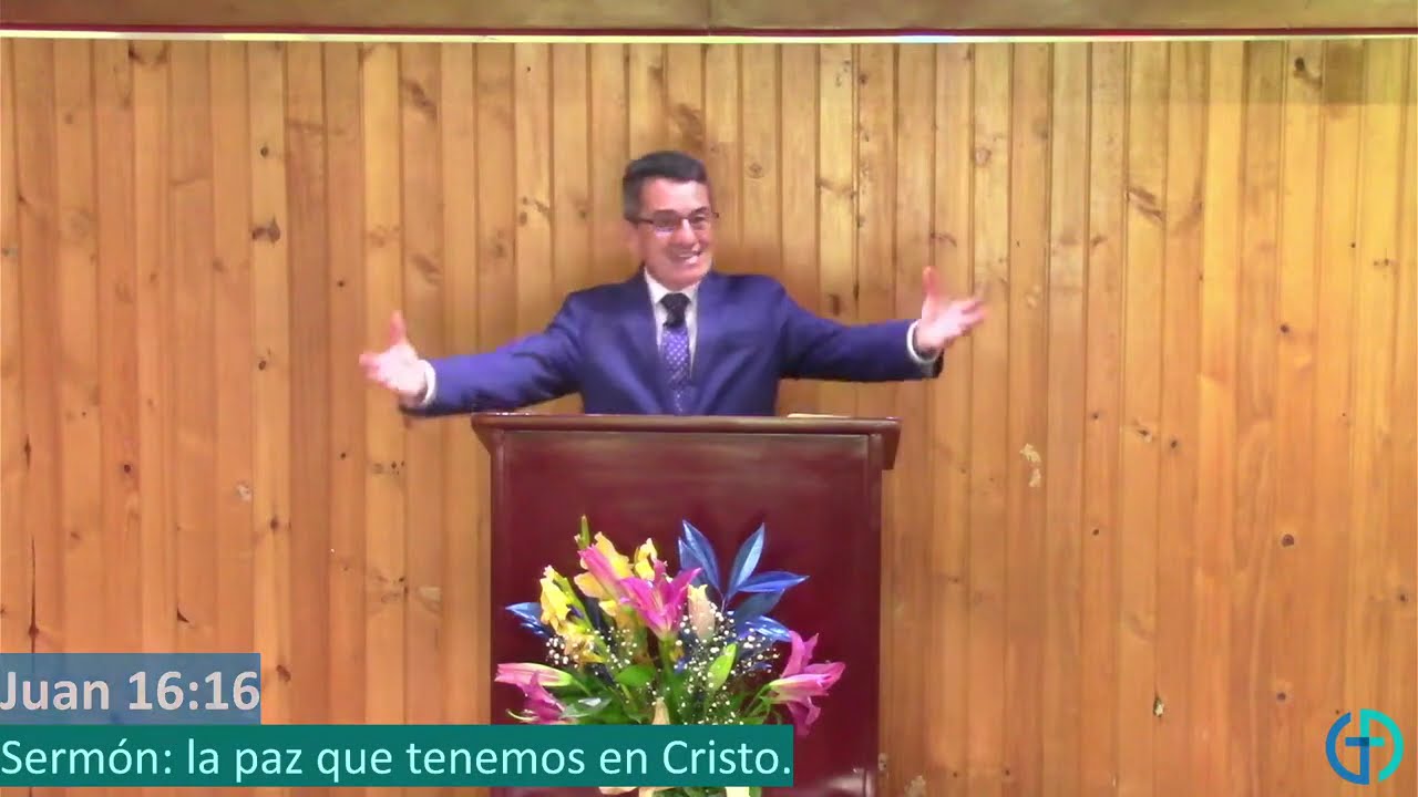 Culto matutino: la paz que tenemos en Cristo | 01 de febrero 2026