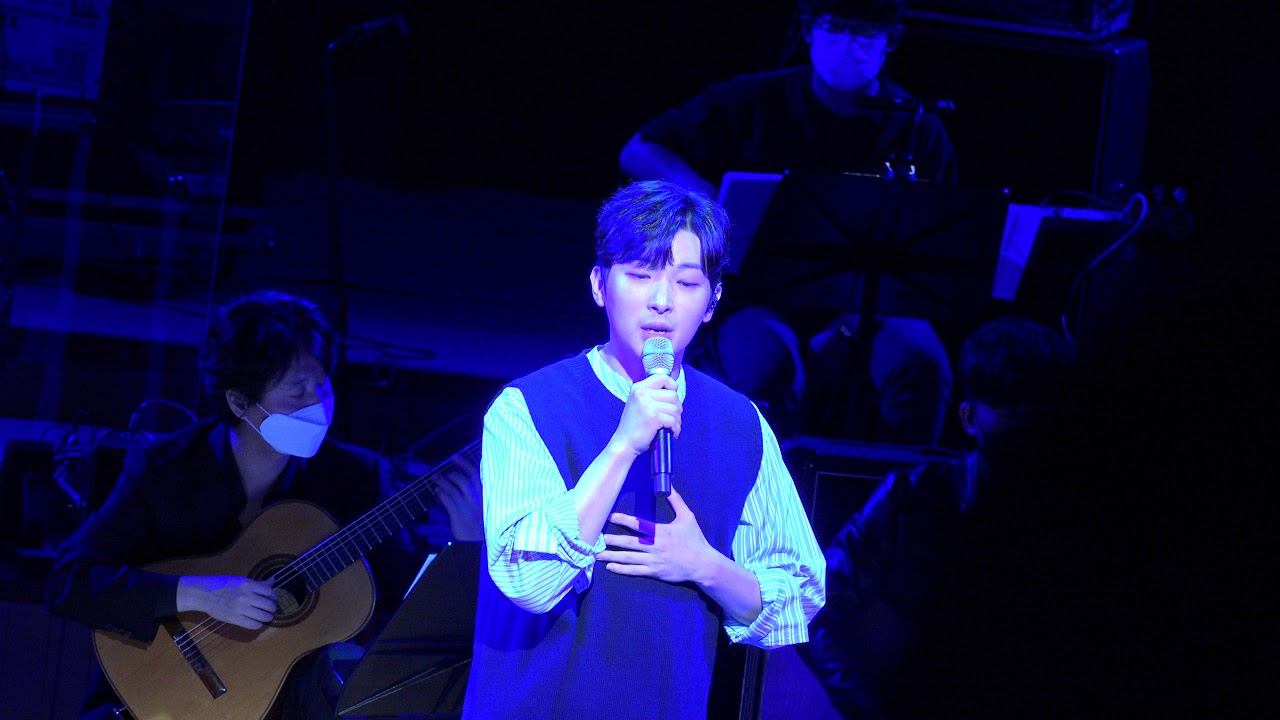 [4k] 201018 미라클라스 사색동화 박강현 솔로곡 The music of the night (오페라의 유령)