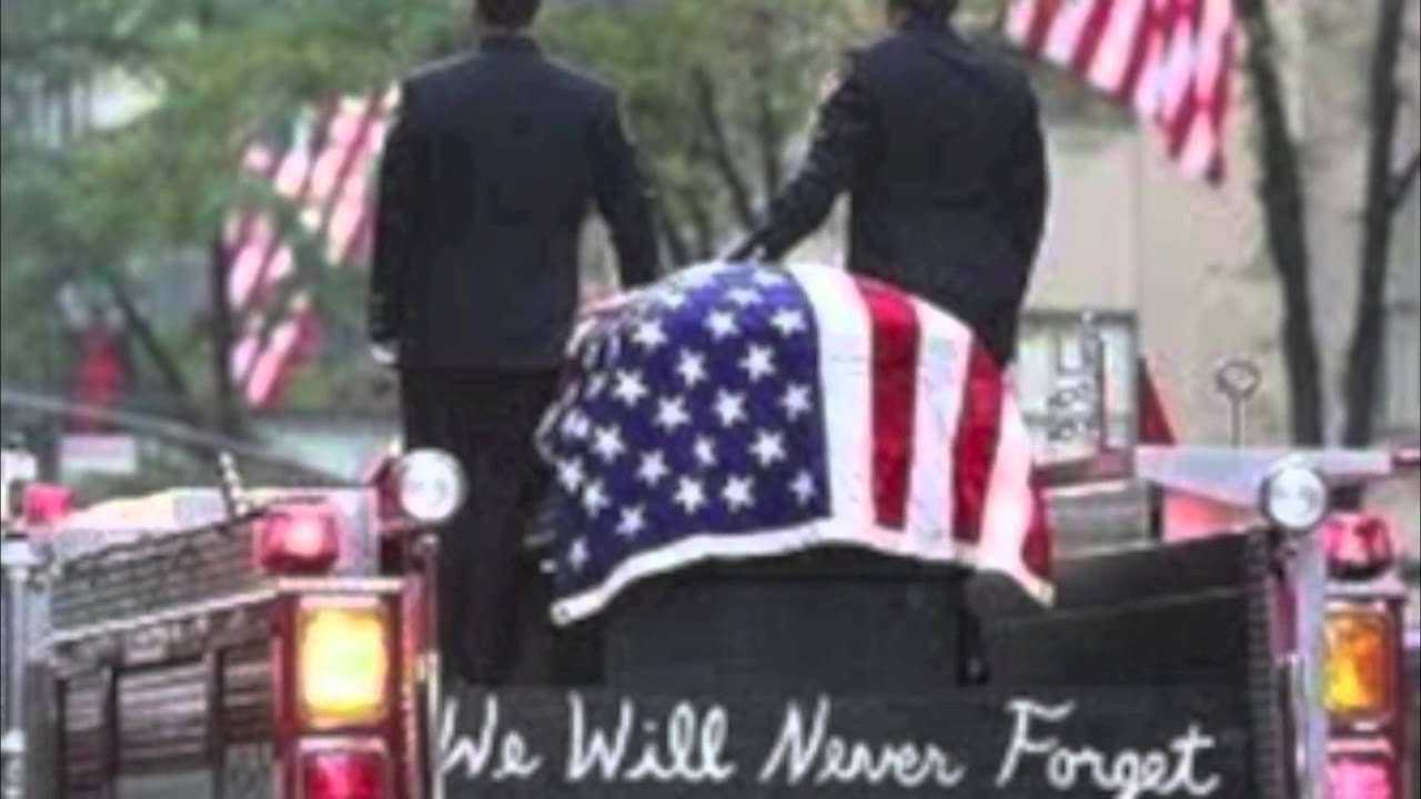 Firefighter Tribute - Soldiers
