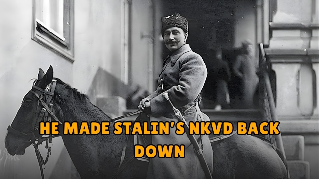 The Marshal Who Held Stalin’s NKVD at Gunpoint and Outlived Stalin to Tell the Tale