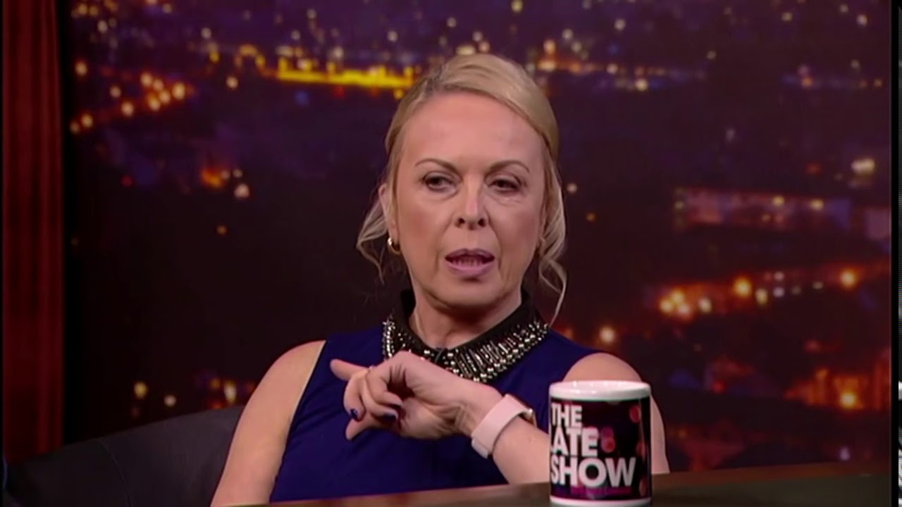 Torvill and Dean on The Late Show