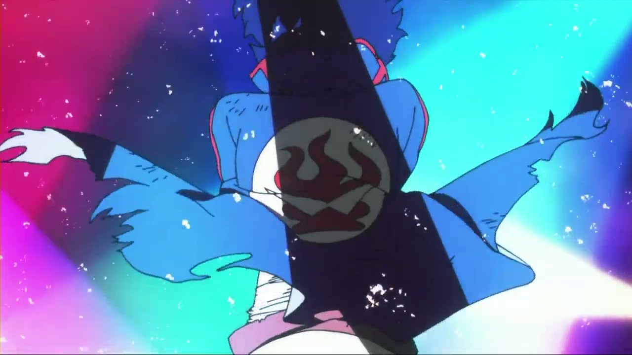 Gurren Lagann - Rivolta - AMV