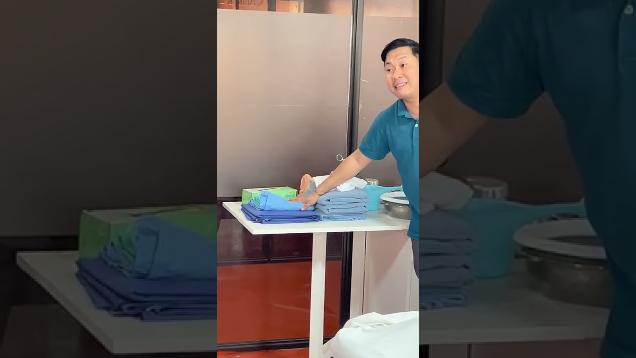 Bed Bath (iLead - Tesda)