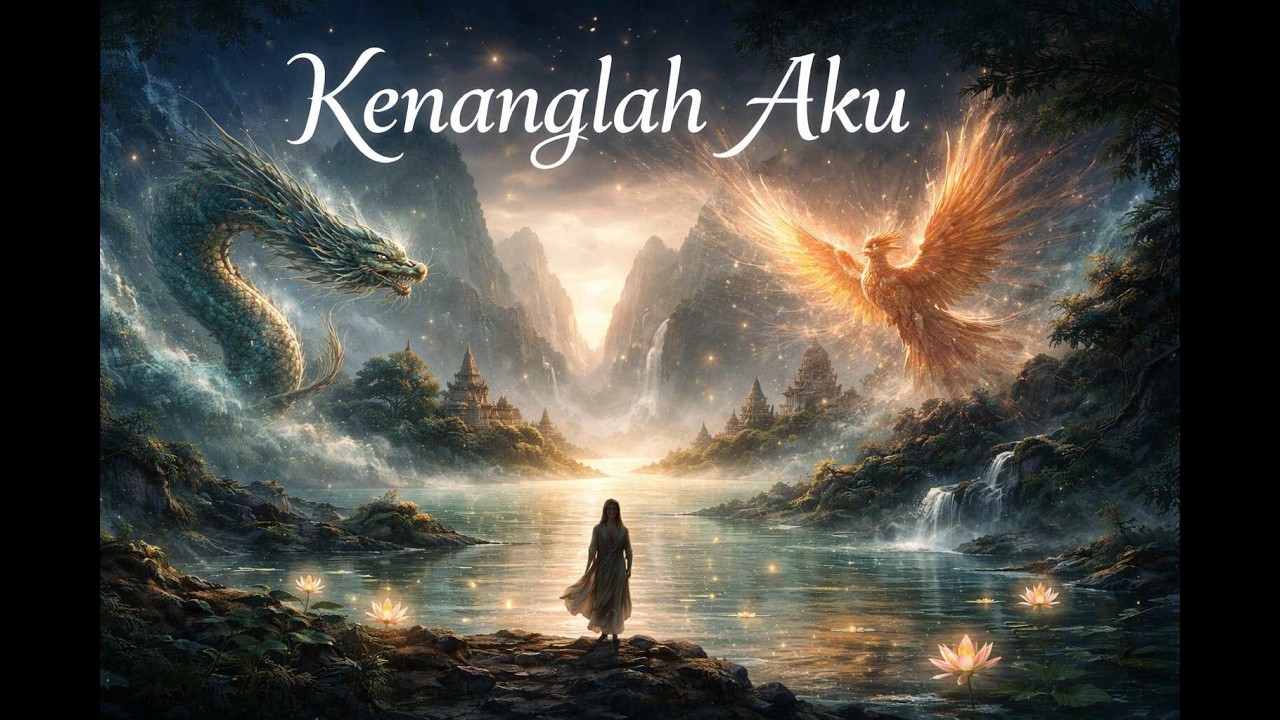 Kenanglah Aku di Sungai Tanpa Nama 1