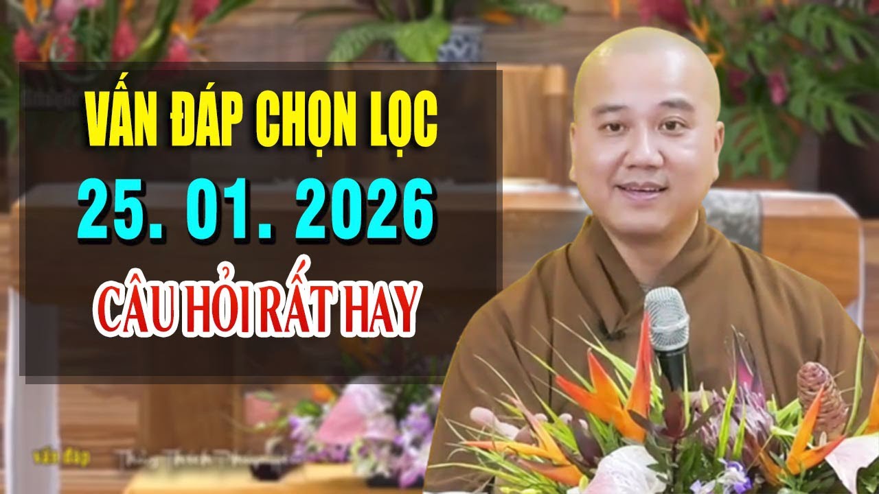 Vấn Đáp Chọn Lọc 