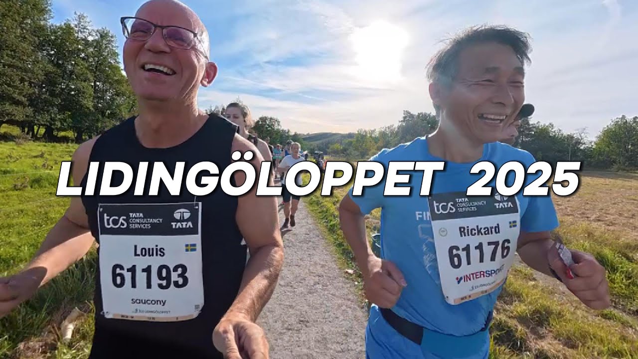 Lidingöloppet 2025