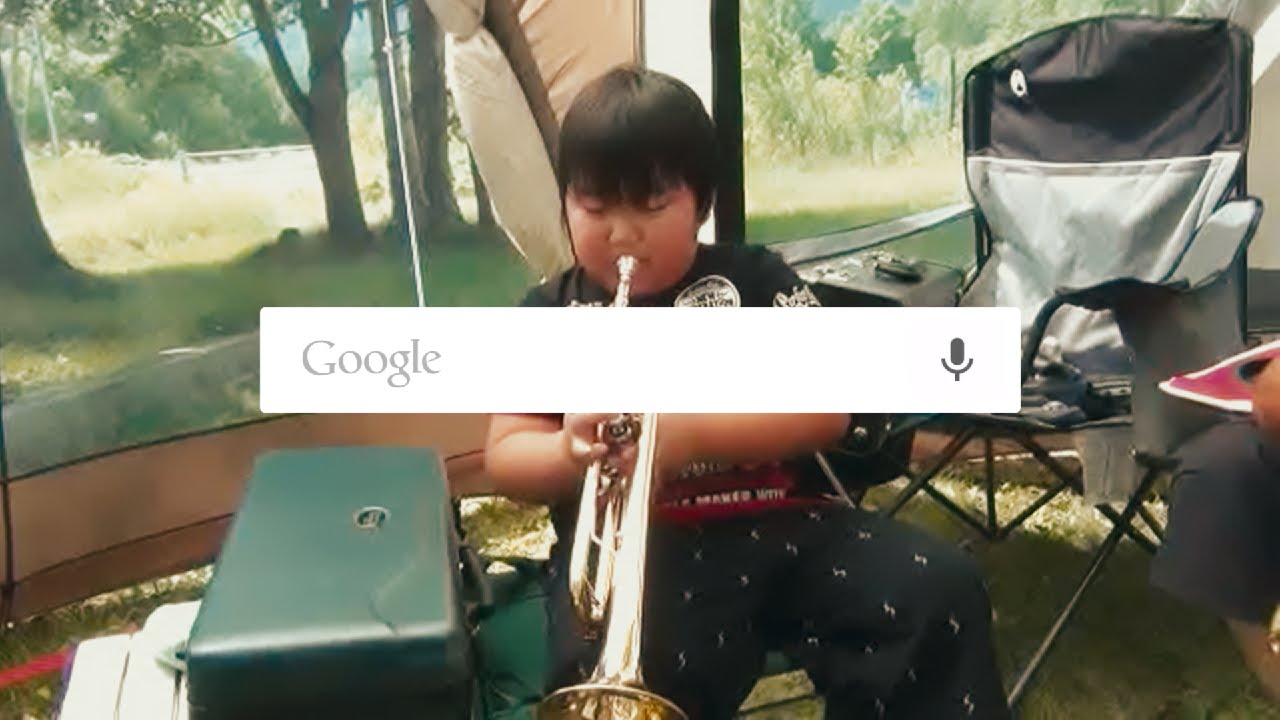 Google さがそう：「踏み出そう。2015」篇