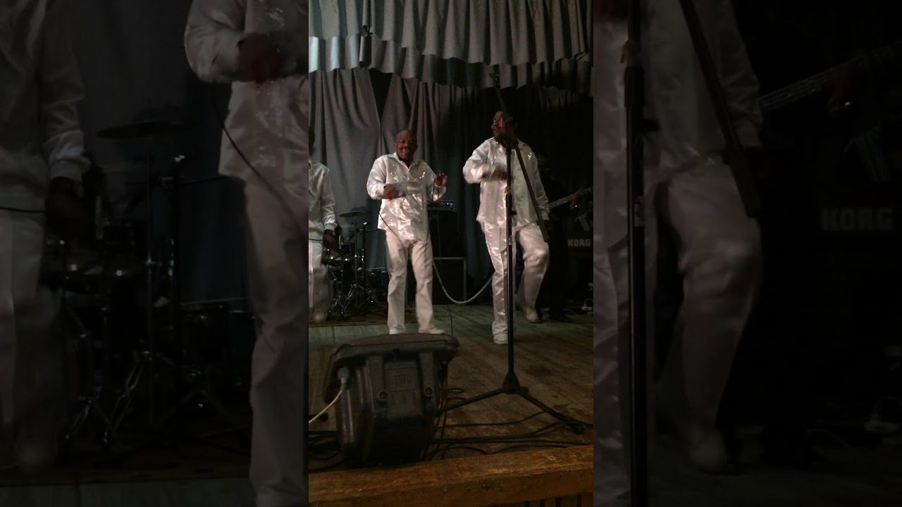 Soul Brothers performance at Bethal Town Hall, 13 December 2014. IMG 2306