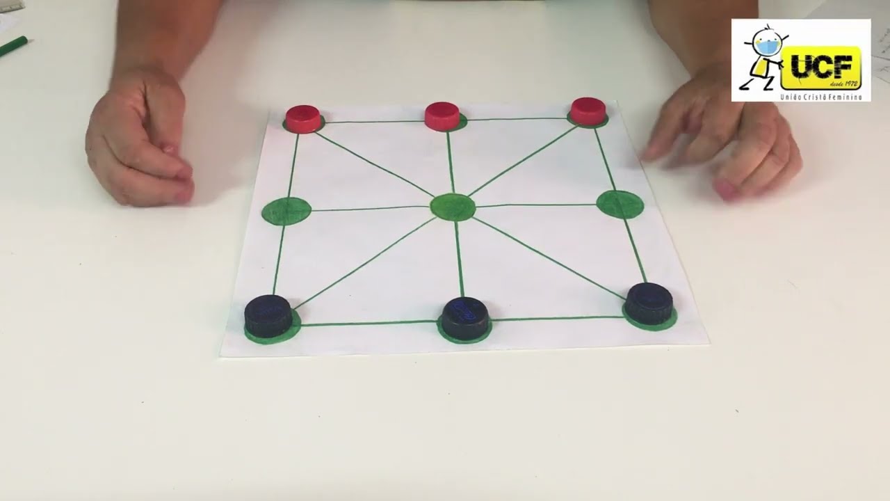 JOGO DE TABULEIRO SHISIMA - OFICINA DE ARTE