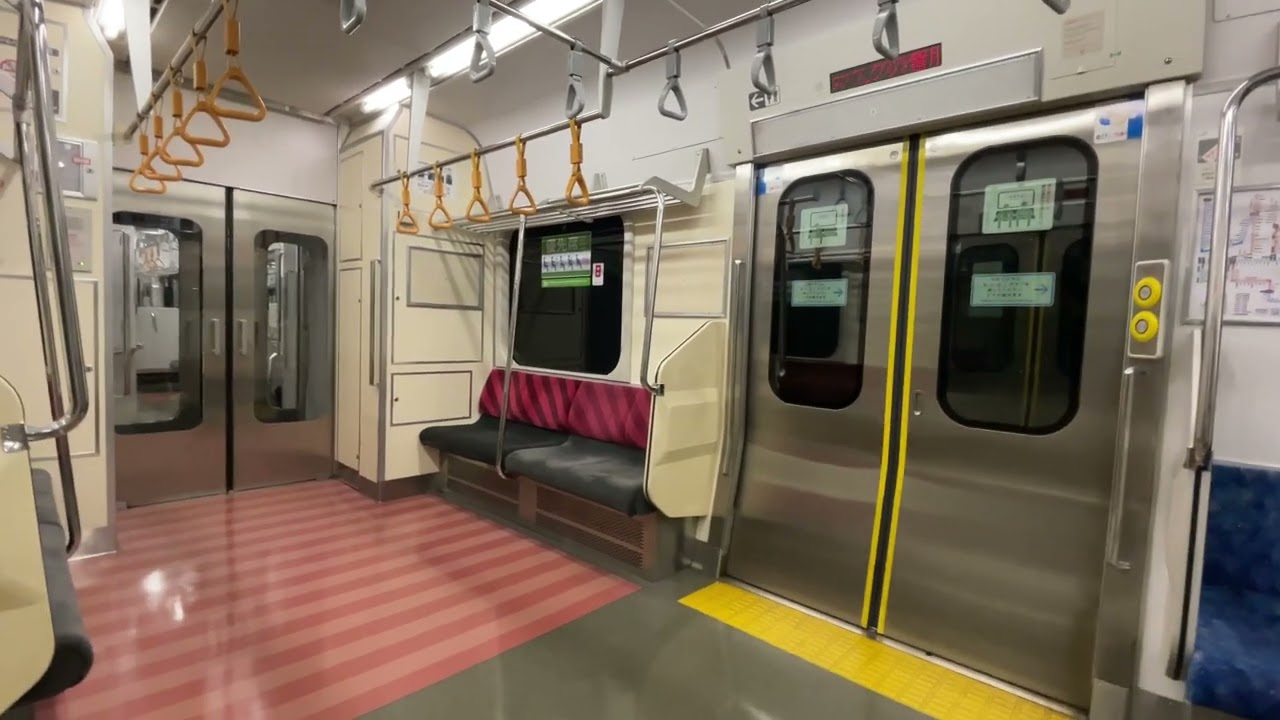 【三菱IGBT-VVVF】東北本線 E721系 P-35編成 仙台き《白石駅→槻木駅》