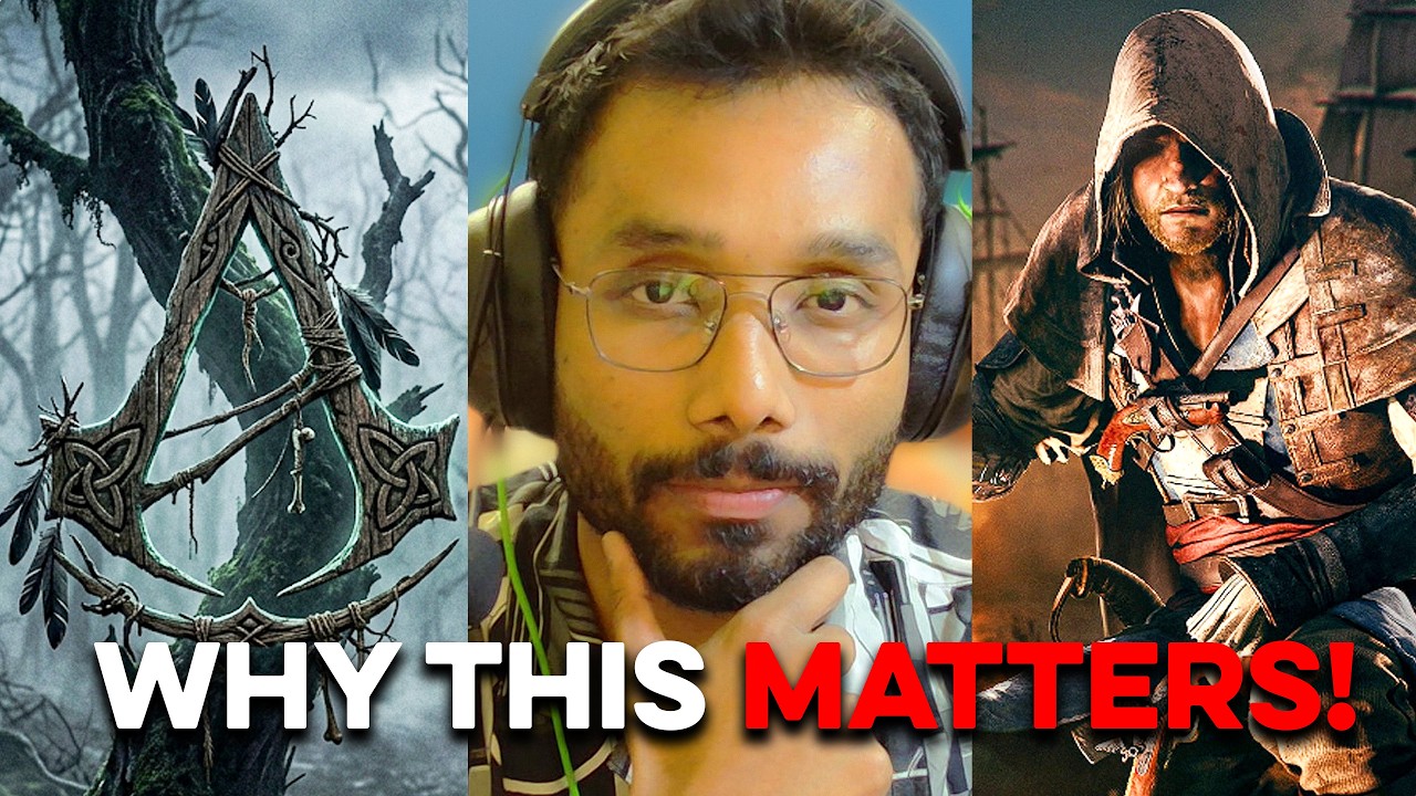 Future of Assassin's Creed Actually Looks Good Now!