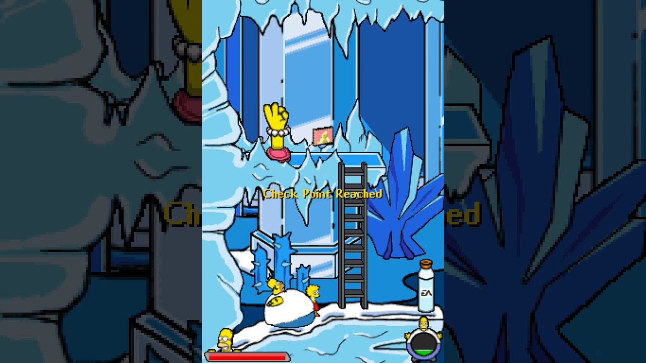 [TAS] The Simpsons Game DS - Big Super Happy Fun Fun Game