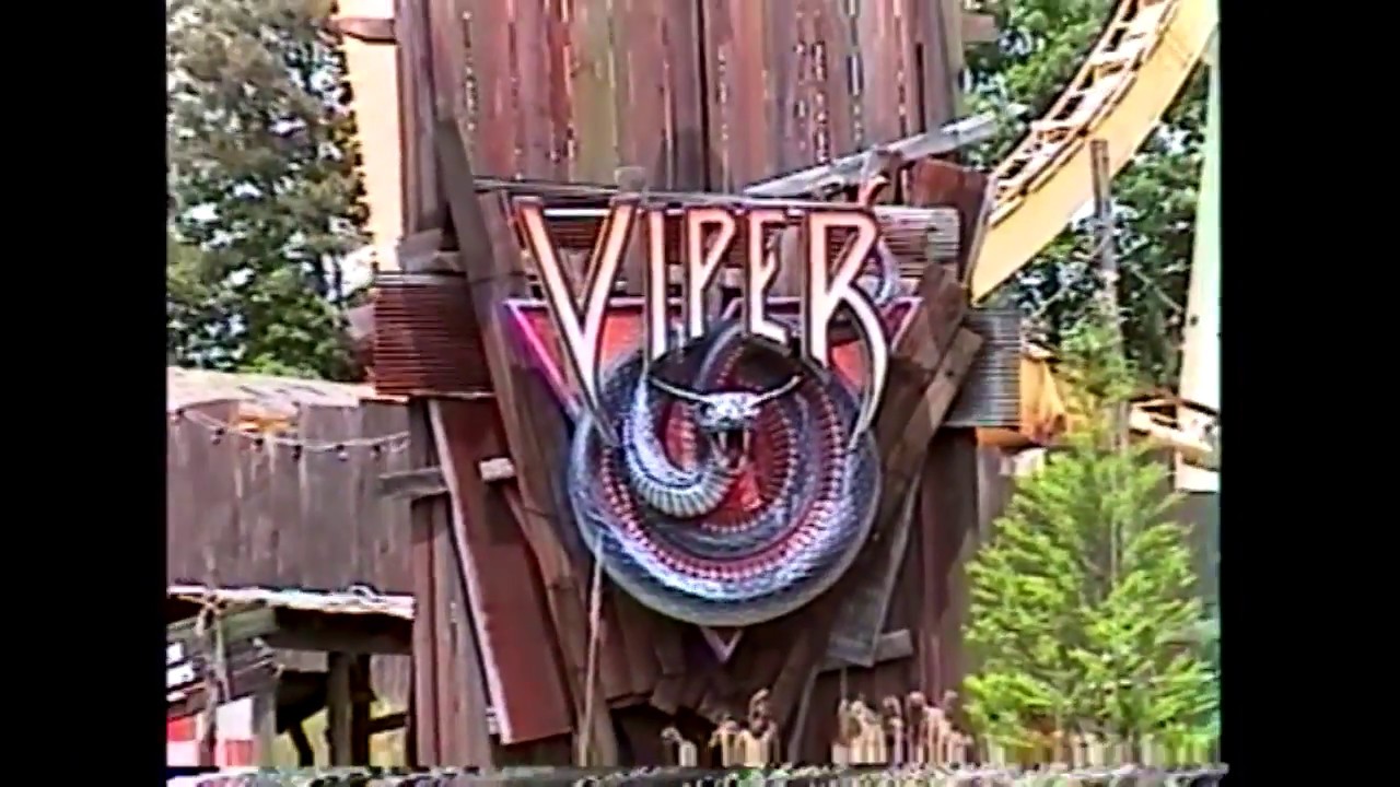 Viper at Six Flags Over Georgia (1996)