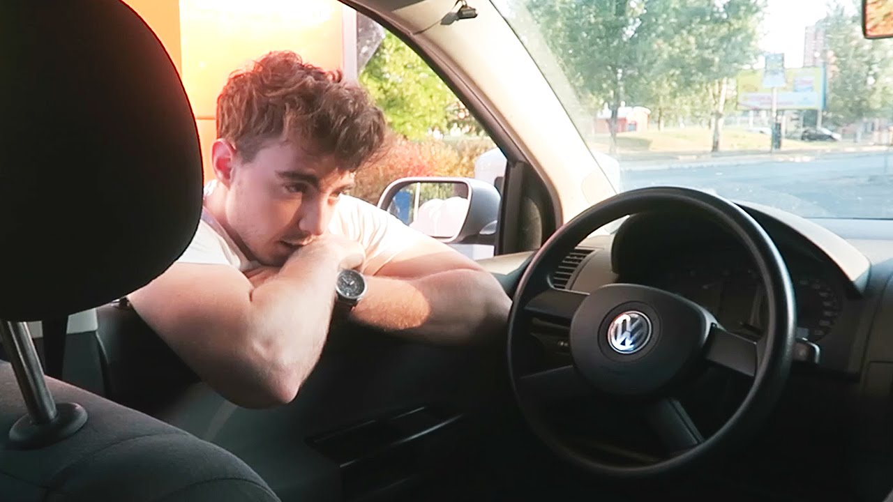 ABBIAMO ROTTO LA MACCHINA? - Day 1 - Parte 1