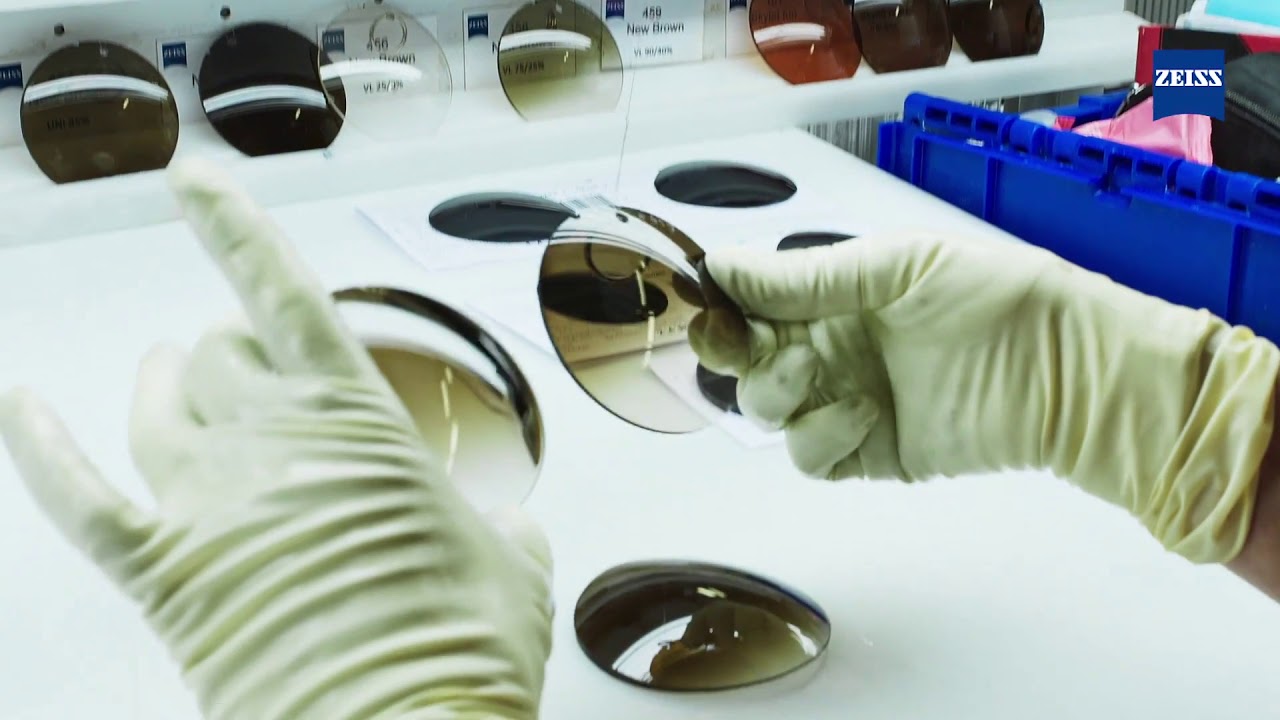 ZEISS: How are spectacle lenses manufactured