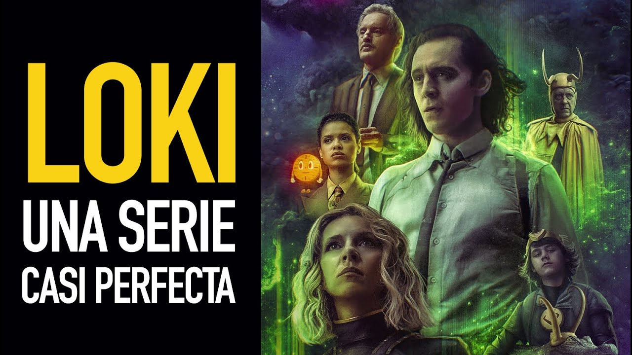 Loki: Una serie casi perfecta