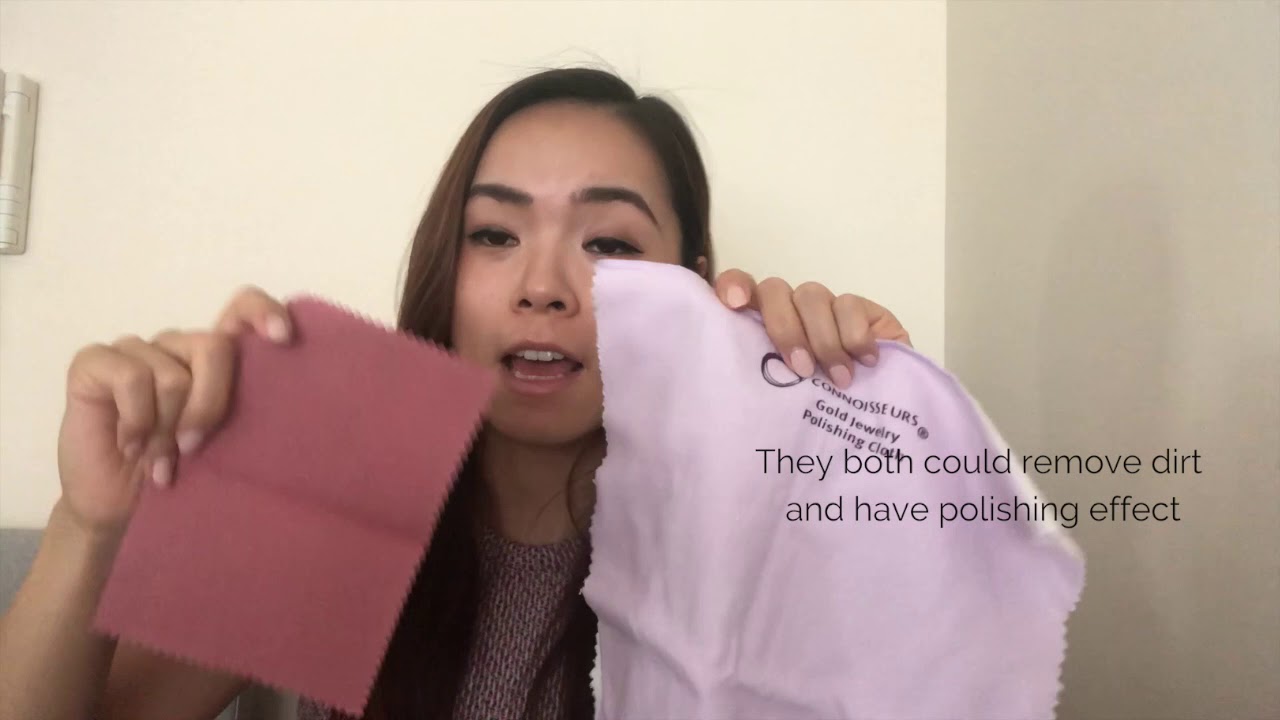 Episode 20: The Diamond Cleaning Secrets! How to Clean Your Jewelry?
