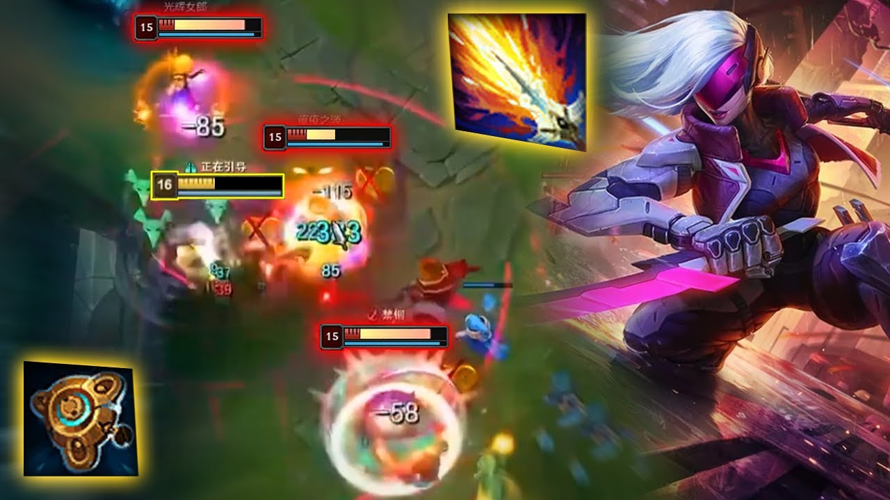 Rank 1 Kata : DESTROYING Super Server - Engsub