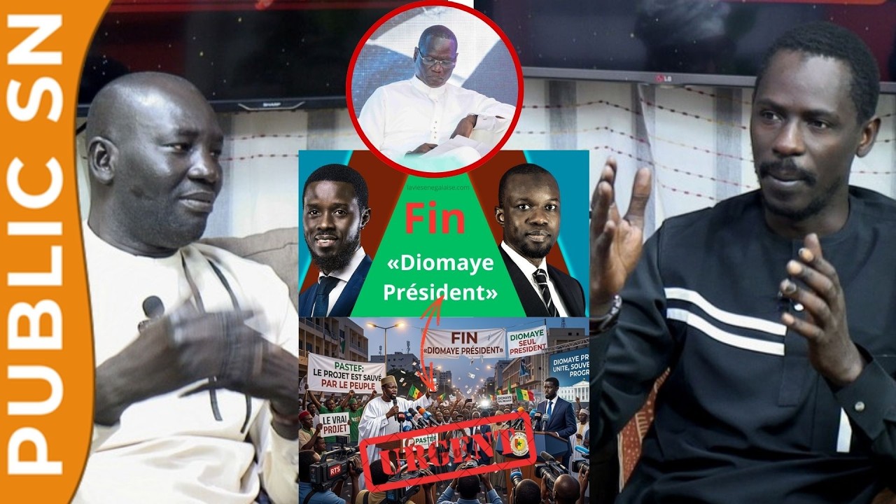 36 mois chrono de Diomaye : Momo Cissé dévoile le défit majeur du Président à relever d'ici 2029