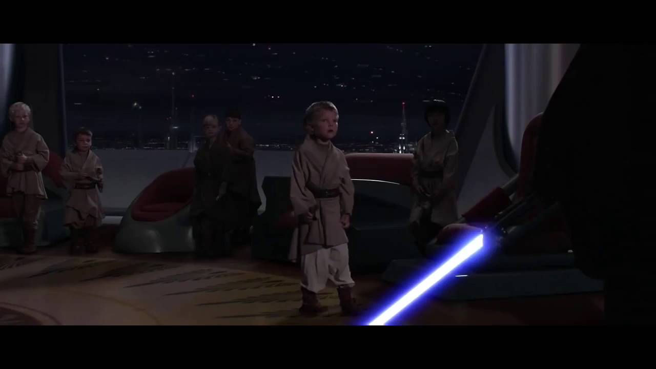 Rey's Vision (FAN MADE vision sequence)