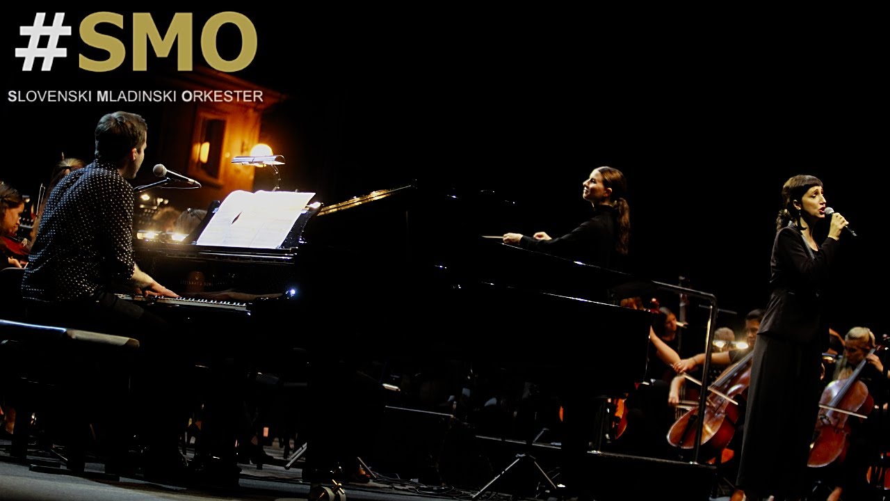 Še živim, Slovenski mladinski orkester, Balladero in Jadranka Juras, 68. Ljubljana festival