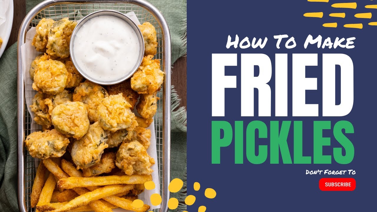 Fried Pickles