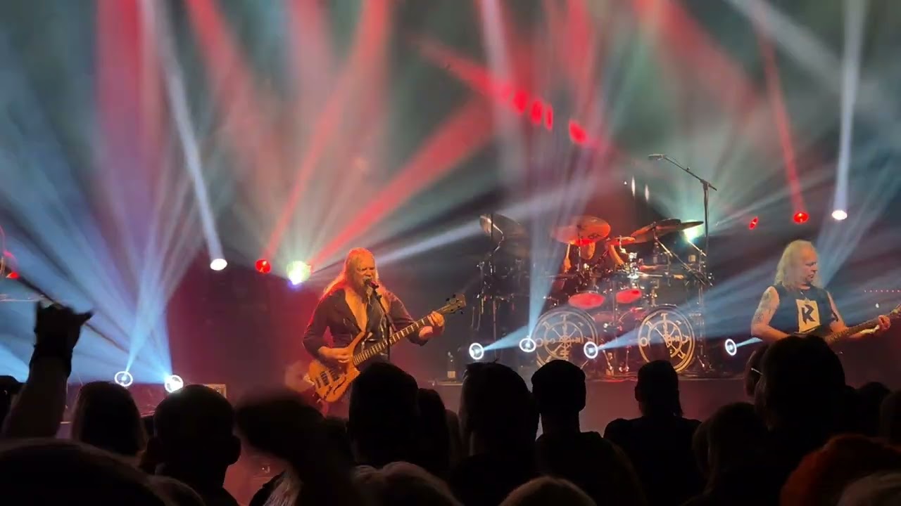 Tarot - Pyre Of Gods Live @Teatro 23.1.2026