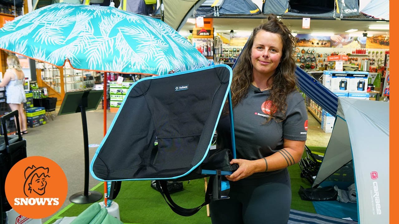 Helinox Incline Festival Chair