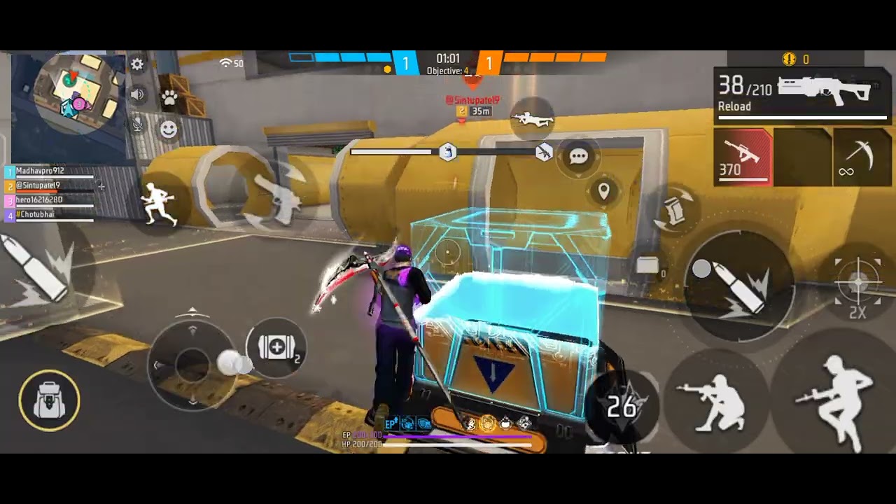 My CS gameplay in defeated 😔😔😔😭 please support me like and subscribe#freefire #new #gameplay #video 