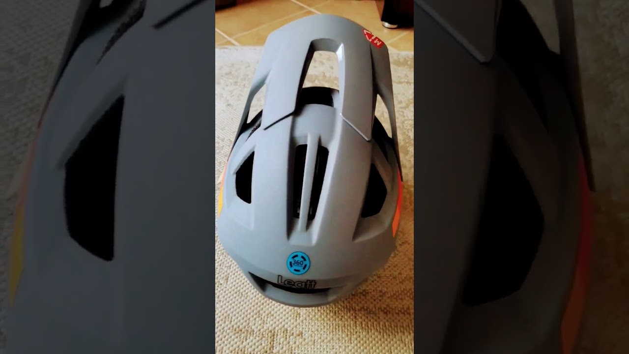 Leatt Enduro 2.0 MTB Helmet 2023 - Hybrid