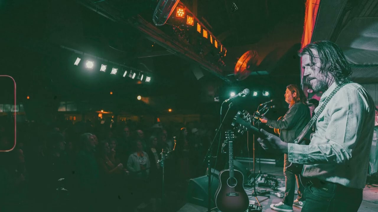 Uncle Lucius  -  Let Me Get A Lengua Plate (Live At Gruene Hall) Official Video Loop