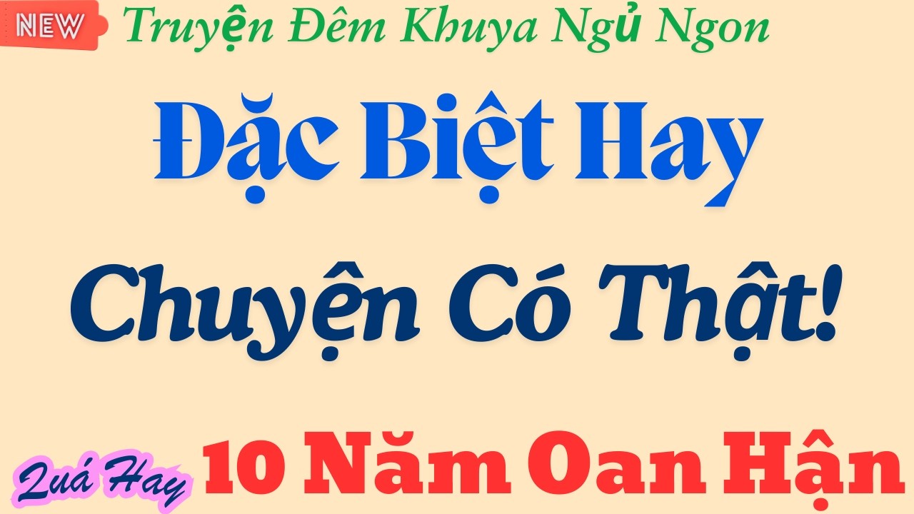 Câu chuyện cho những đêm không ngủ – “Người đàn ông và chiếc radio cũ” – Truyện kể khuya hoài niệm