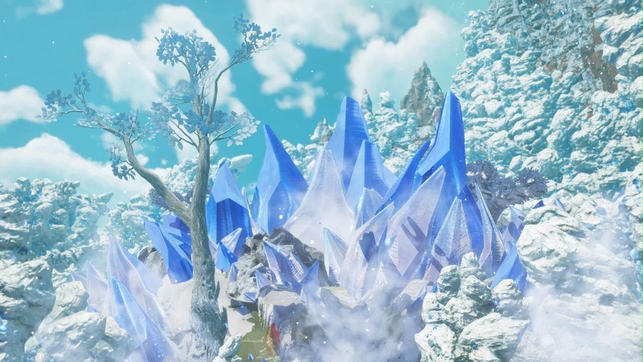 YAMA TSUKAMI - MONSTER HUNTER STORIES 3: TWISTED REFLECTION Gameplay Walkthrough 10