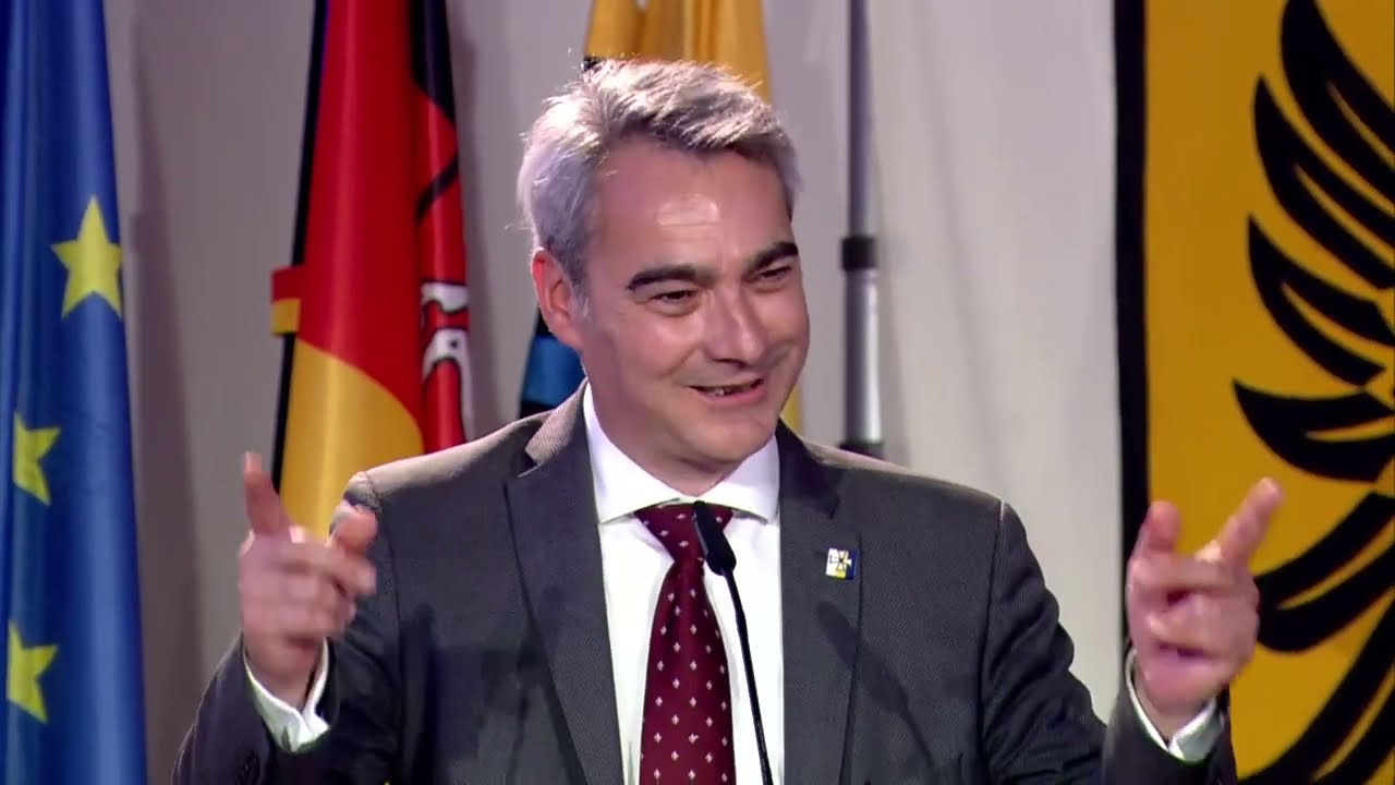 Deutschlandtreffen der Schlesier: Festveranstaltung
