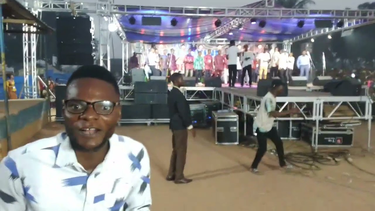 Samy ntengu concert 😭😭😭😭