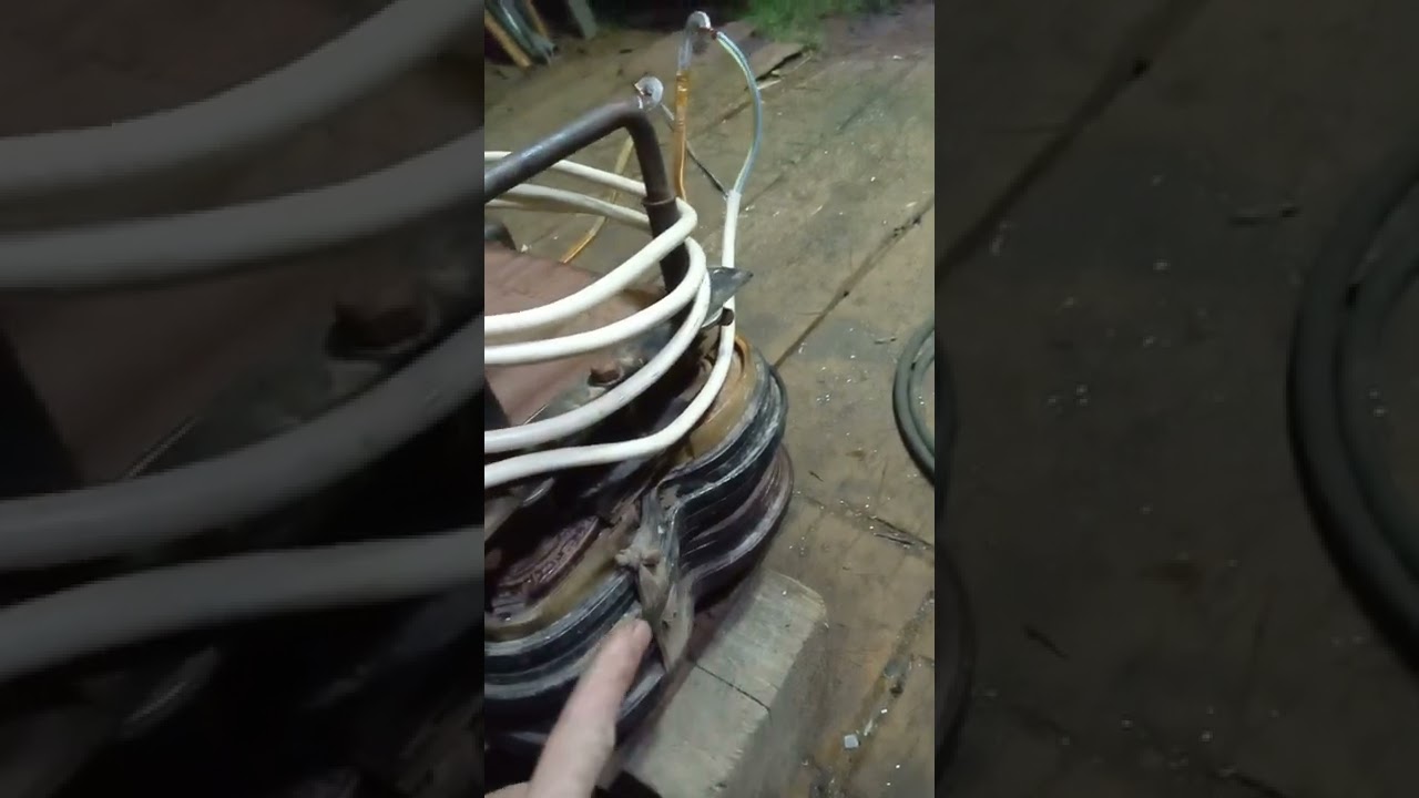 непонятный трансформатор