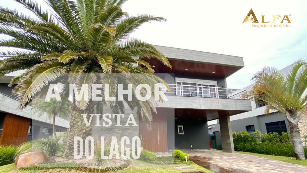 Localização privilegiada no condomínio Celebration!
