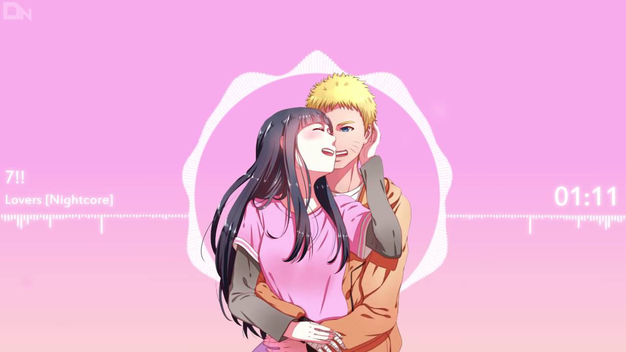 Nightcore - Lovers (Amazing Naruto Opening)