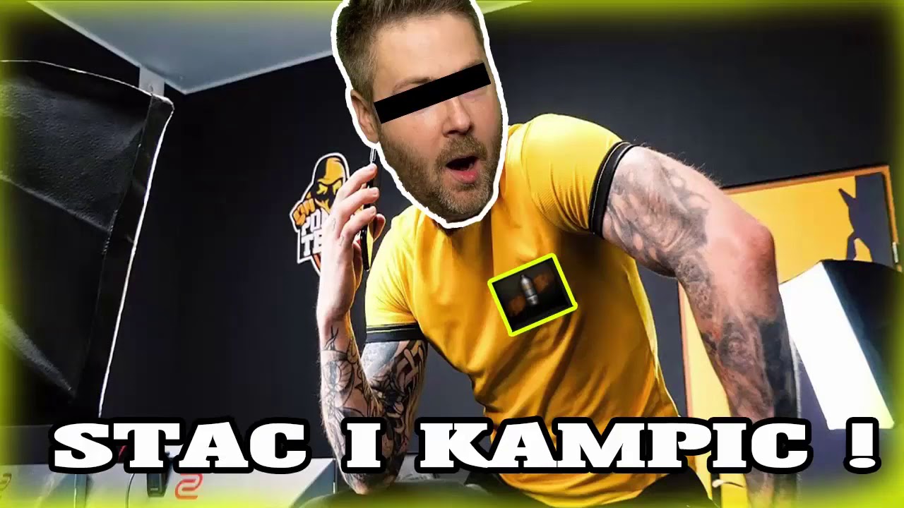 STAĆ Z TYŁU KAMPIC (REUPLOAD)