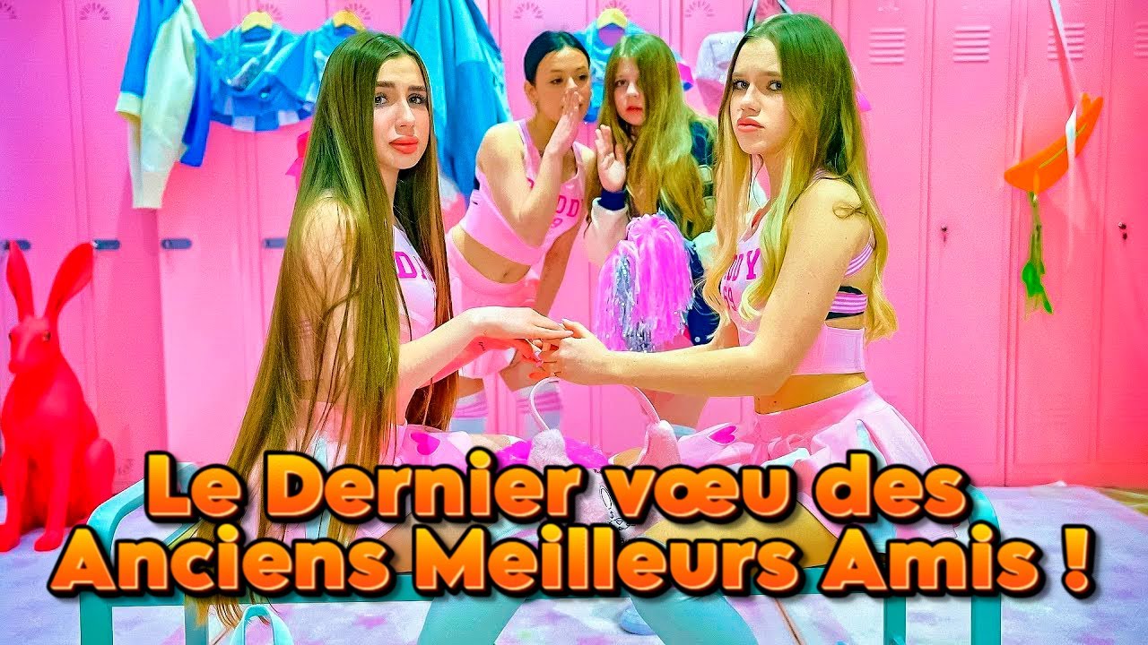 Diana et Knopa ont prêté serment d'être les Meilleures Amies ! | Première danse au Bal !