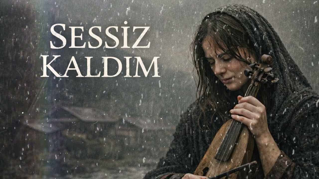 Sessiz Kaldım | Karadeniz Akustik 2026 | Kemençeli Hüzünlü Türkü