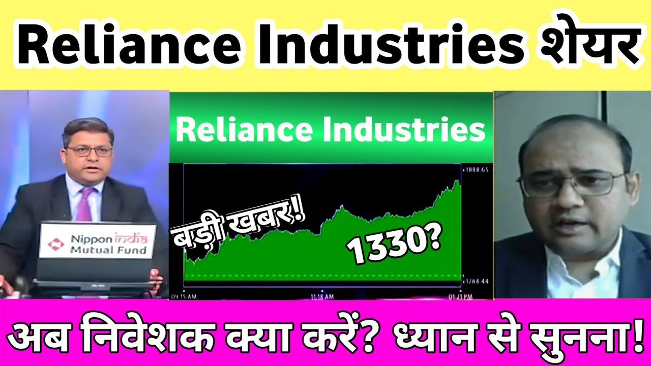 Reliance industries share latest news | Reliance industries share analysis 14 May 2026