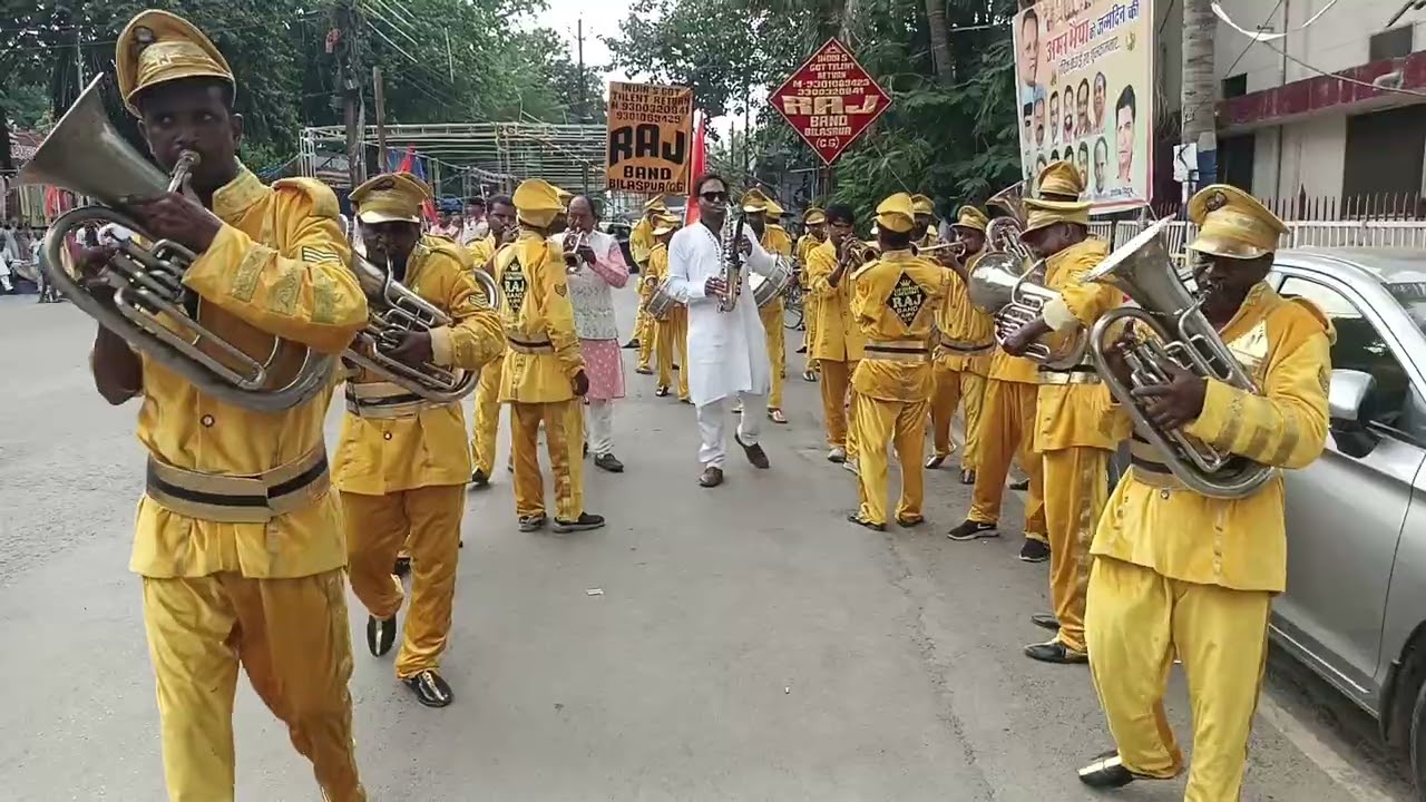 Agwal ke wansak hai hum rajband jaykulpahadi bilaspur chattisgarh 🎷🥁 cn.9301089429.9303706694
