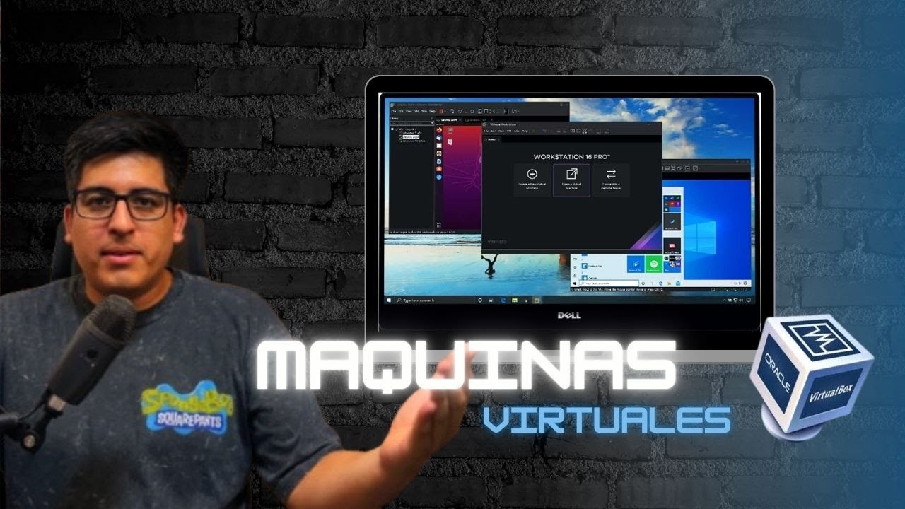 ¿Por qué todos usan máquinas virtuales en 2025?