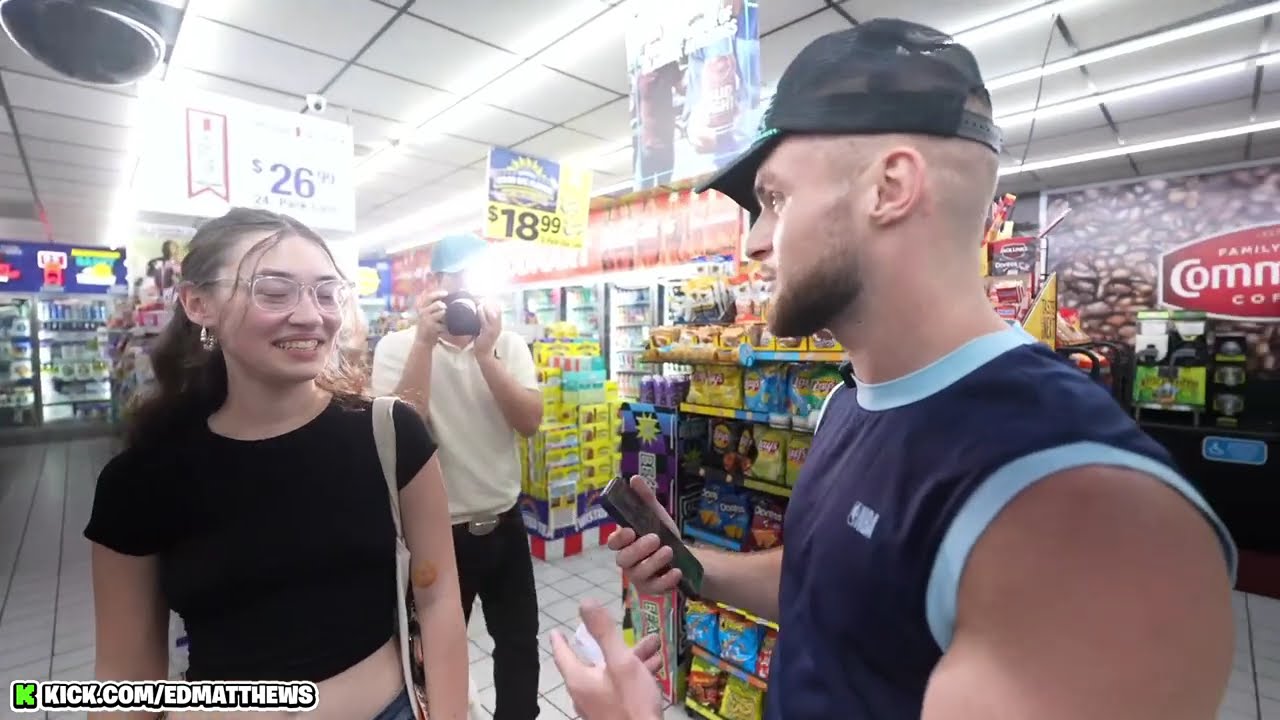 Ed Matthews Visits Alabama!